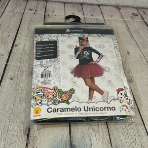 Tokidoki Caramelo Unicorno Girls’ Halloween Costume